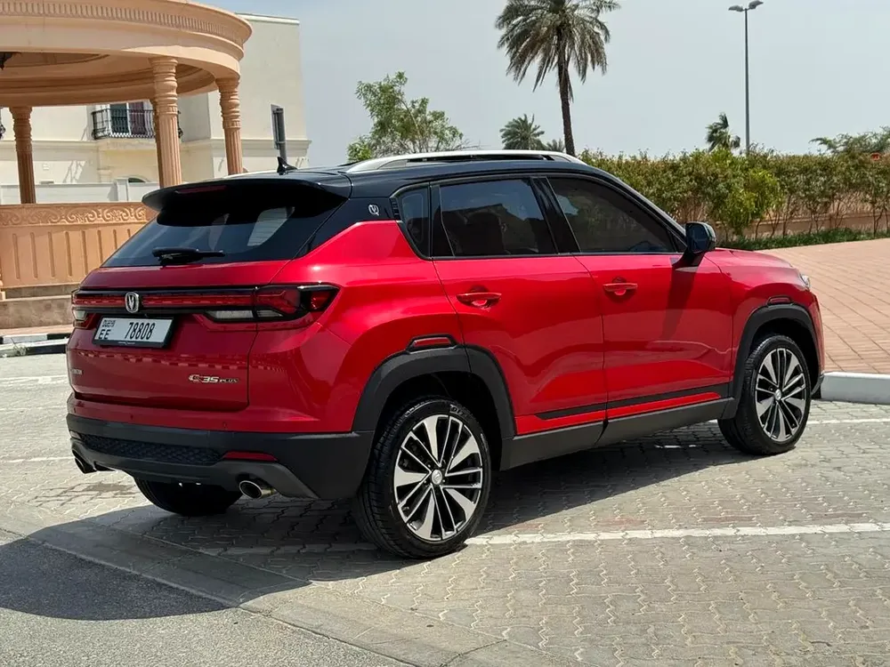 Changan CS35 Plus 2023 GCC Full Options - Image 5