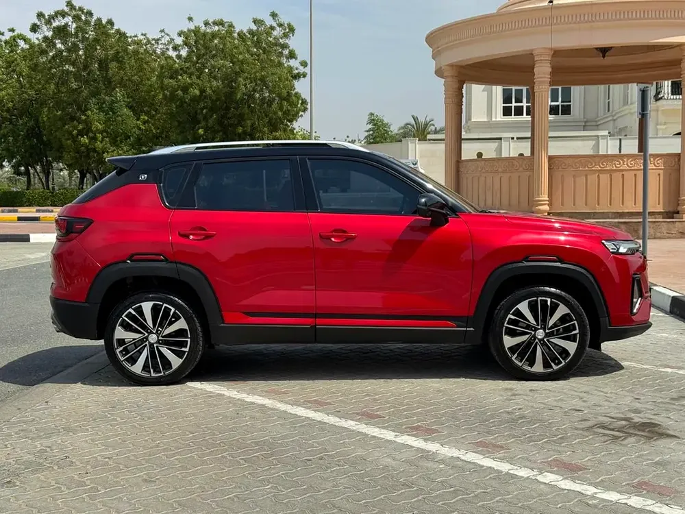 Changan CS35 Plus 2023 GCC Full Options - Image 6