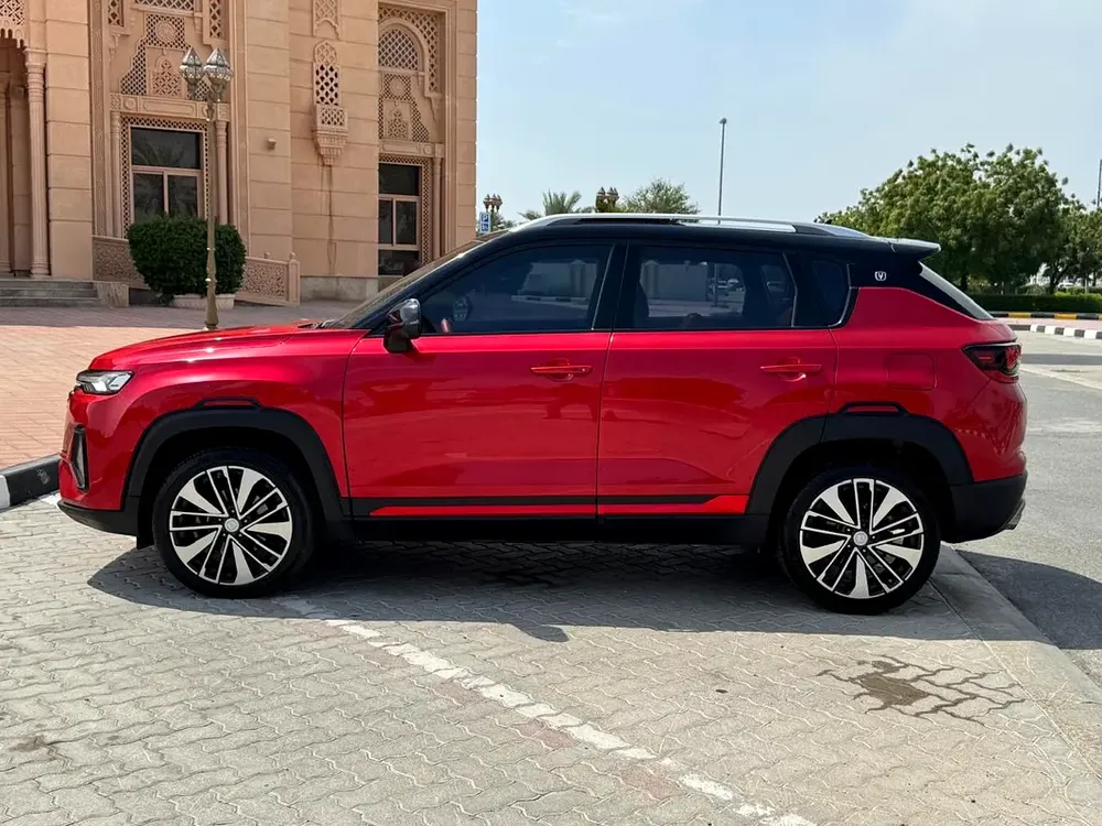 Changan CS35 Plus 2023 GCC Full Options - Image 7