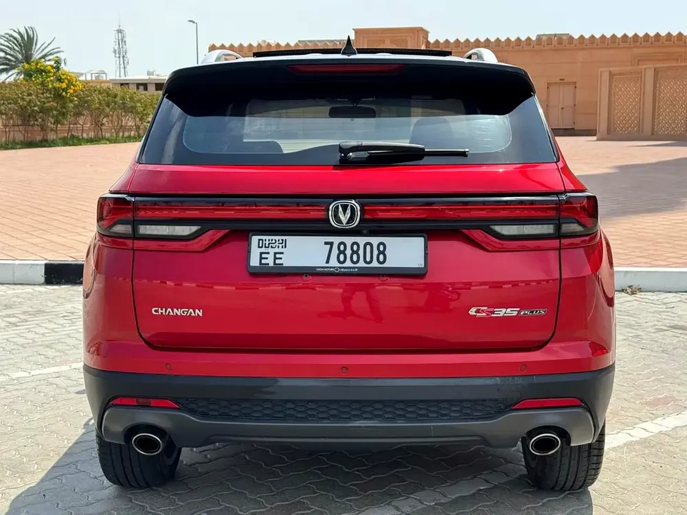 Changan CS35 Plus 2023 GCC Full Options - Image 9