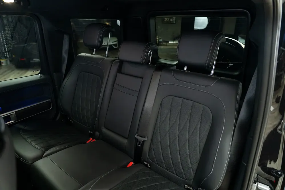 MERCEDES | G63 AMG | FULL BODY KIT 2025 | GCC SPECS DEALER WARRANTY + SERVICE CONTRACT GARGASH - Image 14