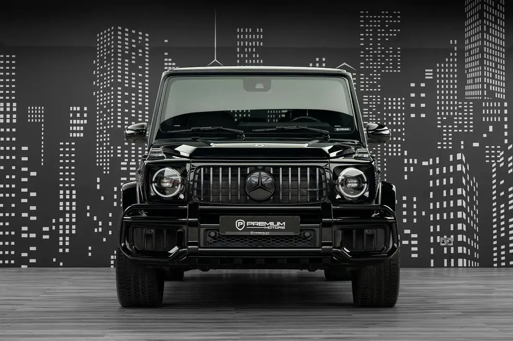 MERCEDES | G63 AMG | FULL BODY KIT 2025 | GCC SPECS DEALER WARRANTY + SERVICE CONTRACT GARGASH - Image 6