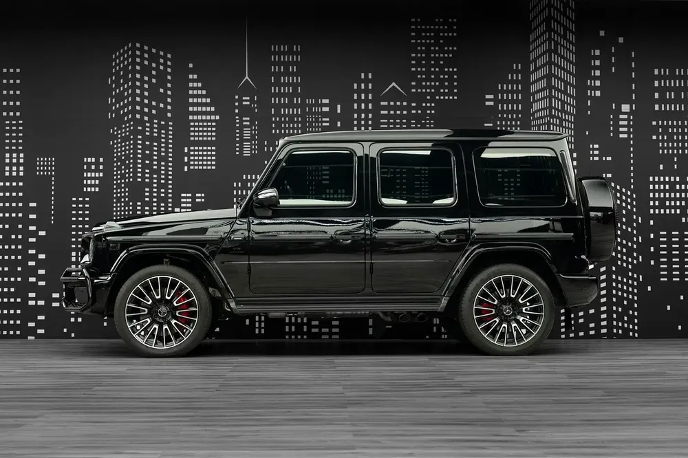 MERCEDES | G63 AMG | FULL BODY KIT 2025 | GCC SPECS DEALER WARRANTY + SERVICE CONTRACT GARGASH - Image 7