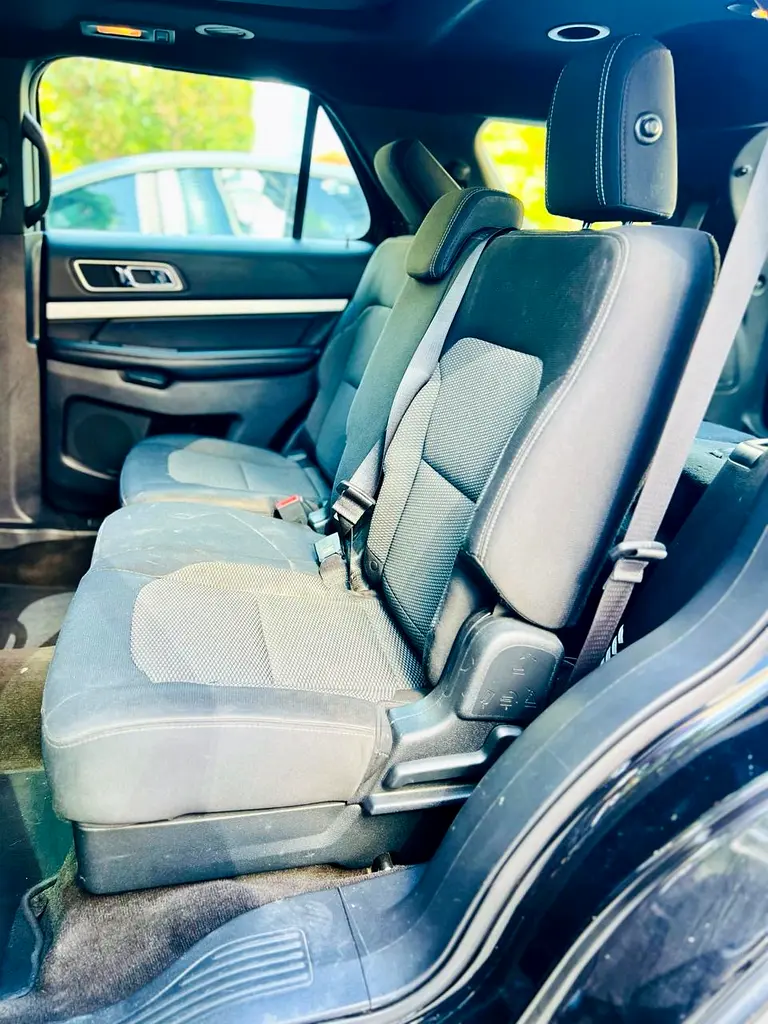 Ford Explorer Limited 2016 GCC Specs Excellent Condition 2 Keys - Image 14