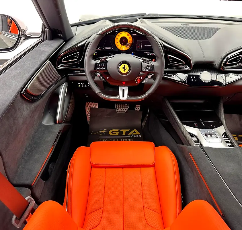 2026 Ferrari Purosangue, Brand New, 7 Years Ferrari Service Contract, 3 Years Warranty - Image 10