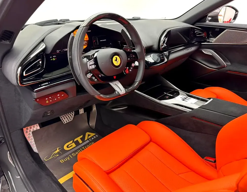 2026 Ferrari Purosangue, Brand New, 7 Years Ferrari Service Contract, 3 Years Warranty - Image 11
