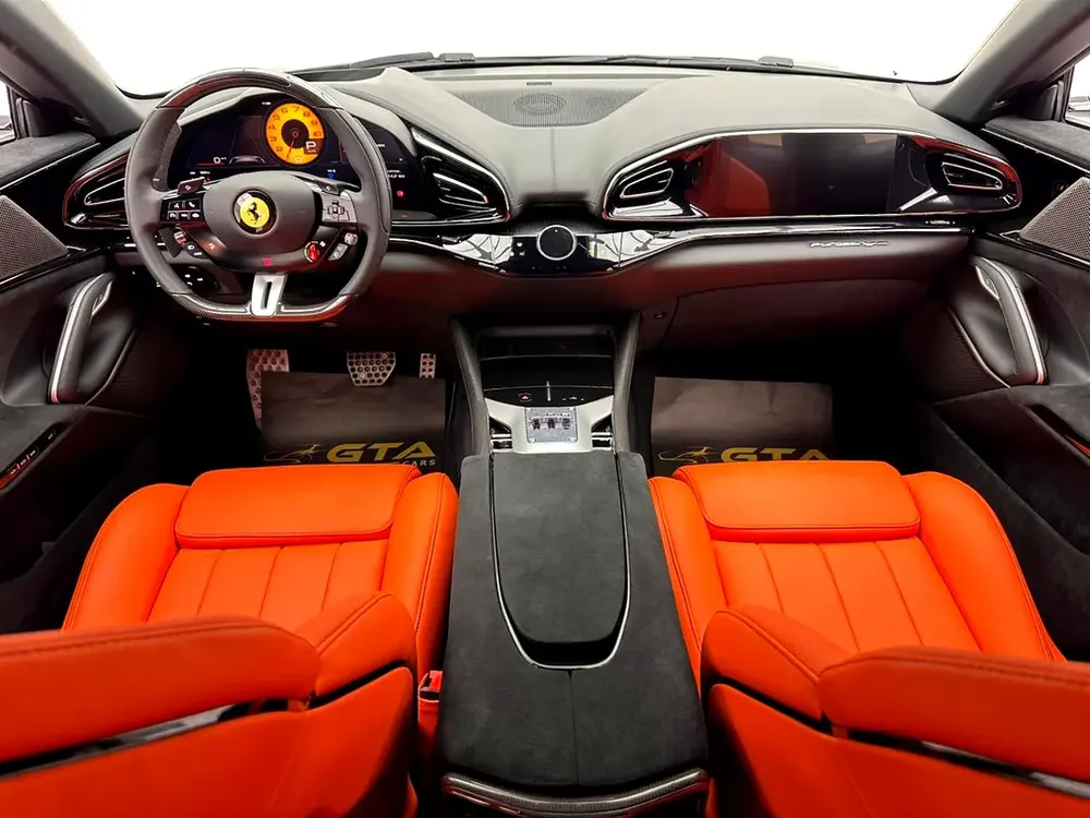 2026 Ferrari Purosangue, Brand New, 7 Years Ferrari Service Contract, 3 Years Warranty - Image 12