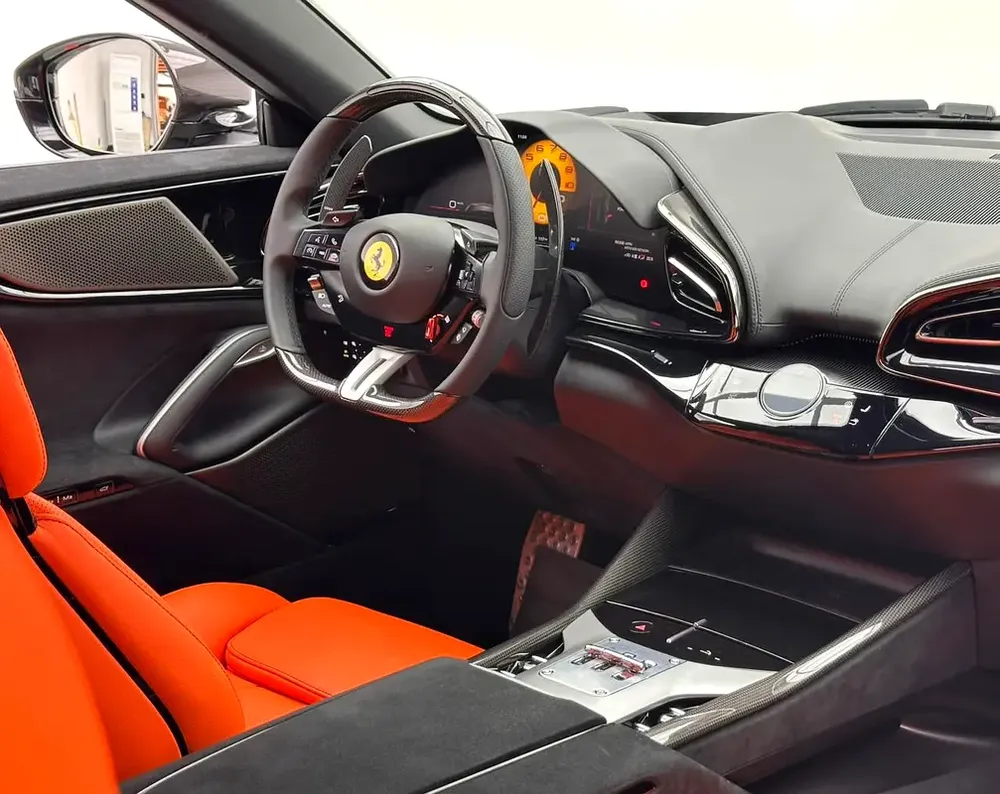 2026 Ferrari Purosangue, Brand New, 7 Years Ferrari Service Contract, 3 Years Warranty - Image 13