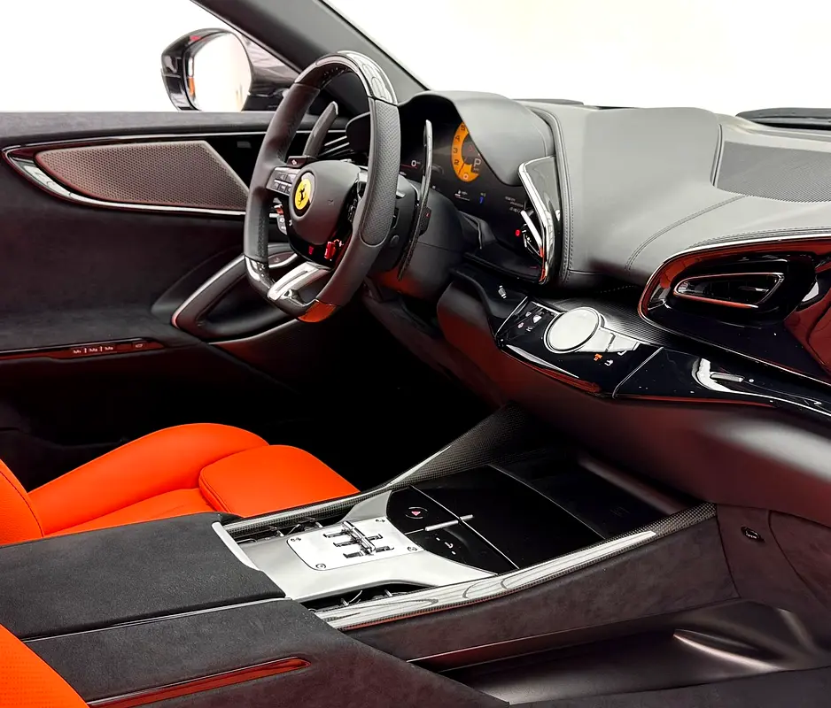 2026 Ferrari Purosangue, Brand New, 7 Years Ferrari Service Contract, 3 Years Warranty - Image 14
