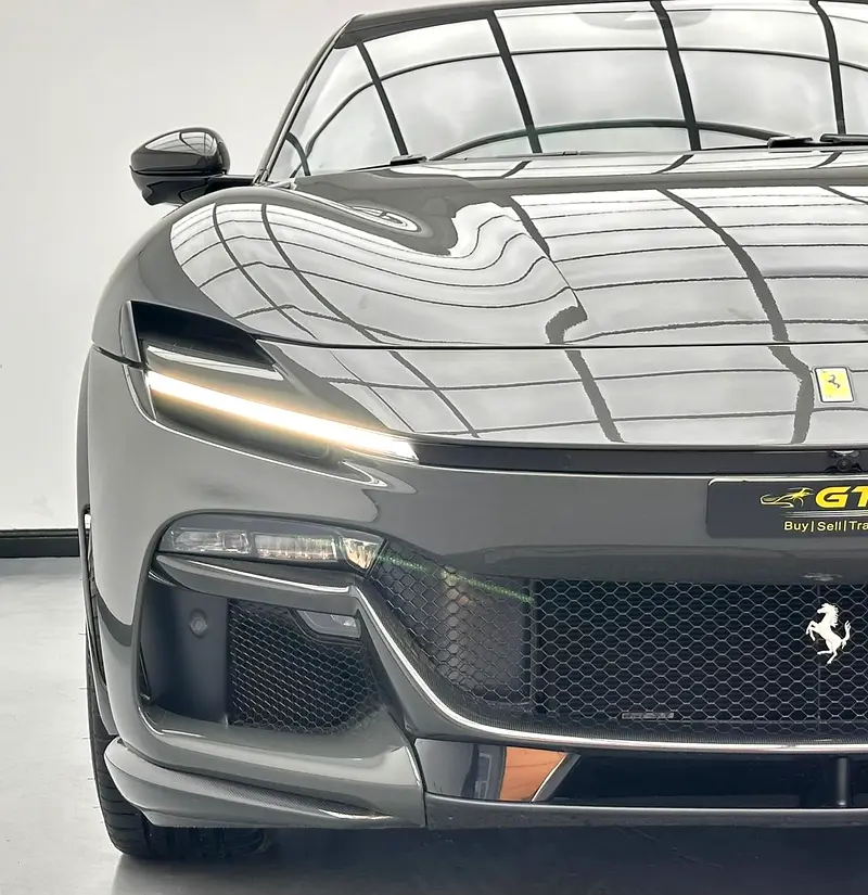 2026 Ferrari Purosangue, Brand New, 7 Years Ferrari Service Contract, 3 Years Warranty - Image 4