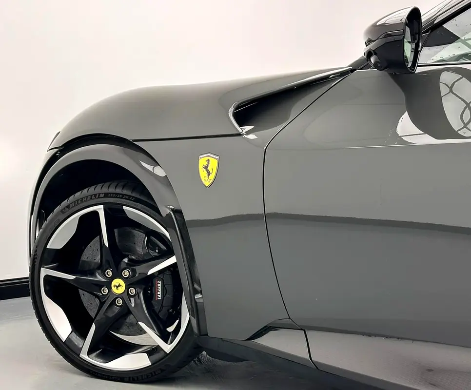 2026 Ferrari Purosangue, Brand New, 7 Years Ferrari Service Contract, 3 Years Warranty - Image 8