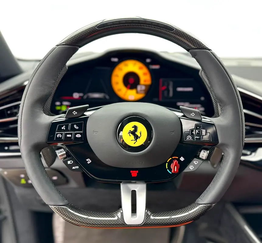 2026 Ferrari Purosangue, Brand New, 7 Years Ferrari Service Contract, 3 Years Warranty - Image 9