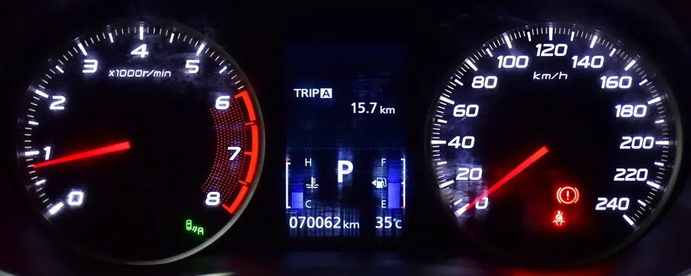 AED 852 EMi at 0% DP | Mitsubishi Eclipse Cross ( 2019 Model ) in White Color GCC Specs - Image 13