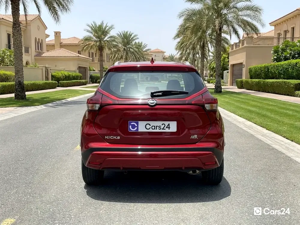 AED 774/month | 0 DP | Free 3 Months Warranty | Service History | 30 Day Return | NISSAN KICKS 2024 - Image 4