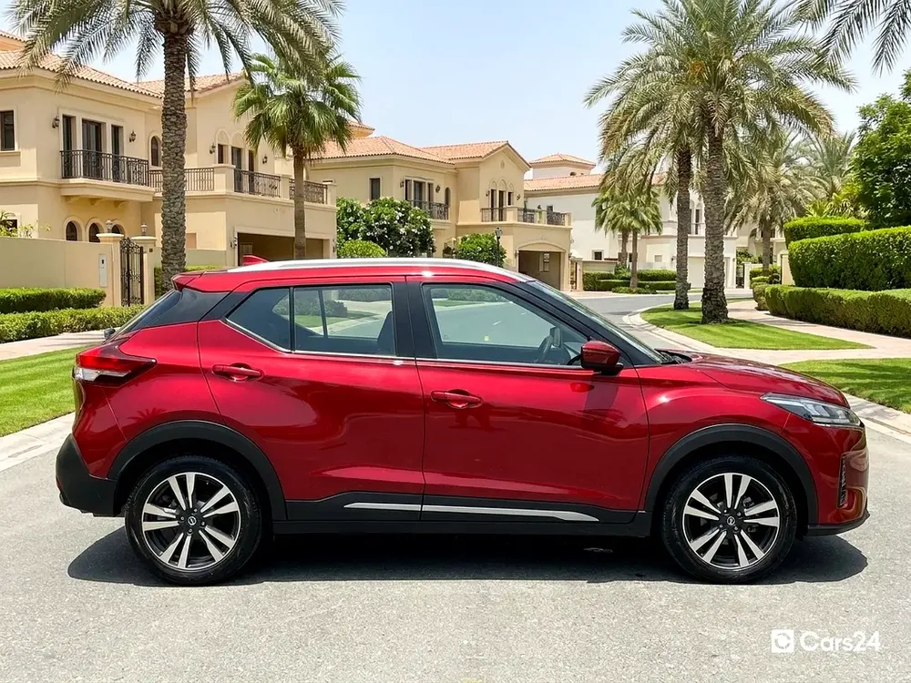AED 774/month | 0 DP | Free 3 Months Warranty | Service History | 30 Day Return | NISSAN KICKS 2024 - Image 5
