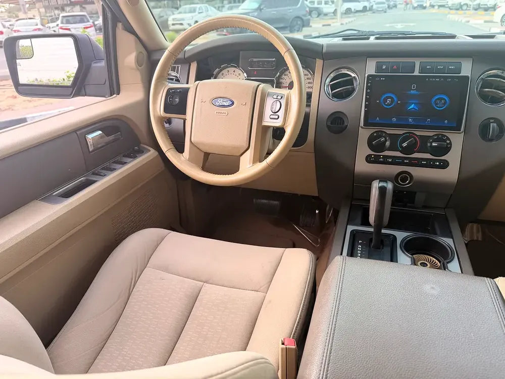 Well Maintained Ford Expedition XLT 2013 | GCC Specs | - Image 4