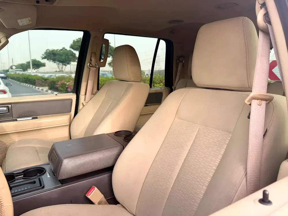Well Maintained Ford Expedition XLT 2013 | GCC Specs | - Image 6