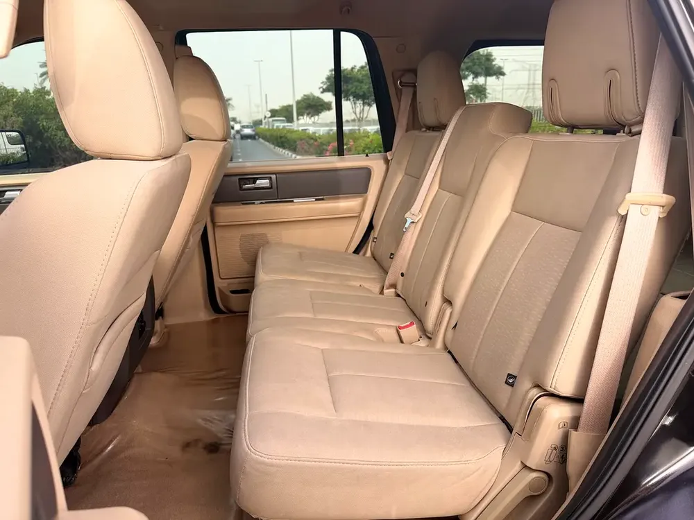 Well Maintained Ford Expedition XLT 2013 | GCC Specs | - Image 7