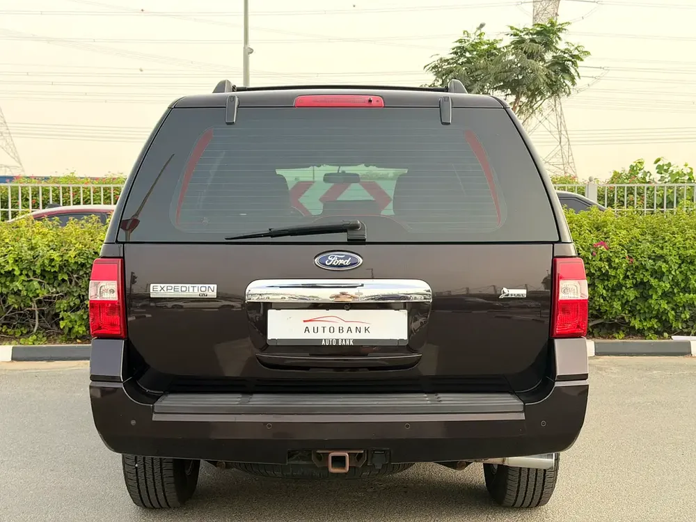Well Maintained Ford Expedition XLT 2013 | GCC Specs | - Image 8