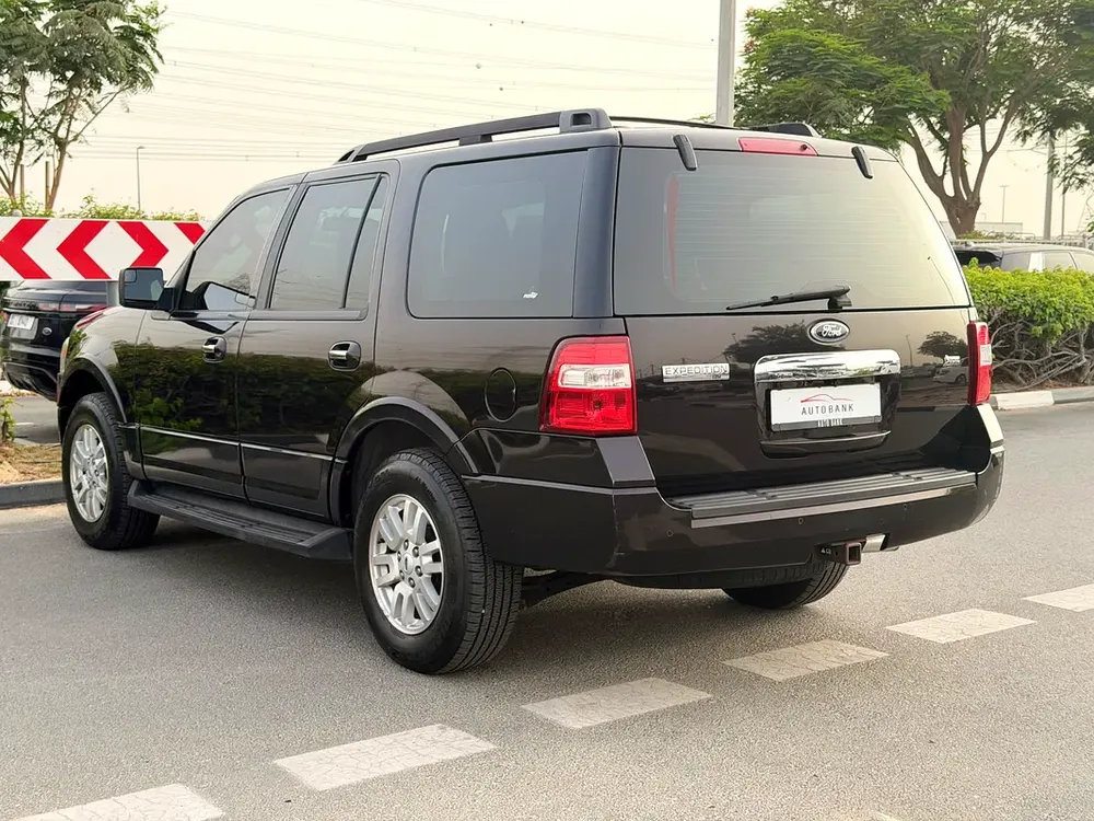 Well Maintained Ford Expedition XLT 2013 | GCC Specs | - Image 9
