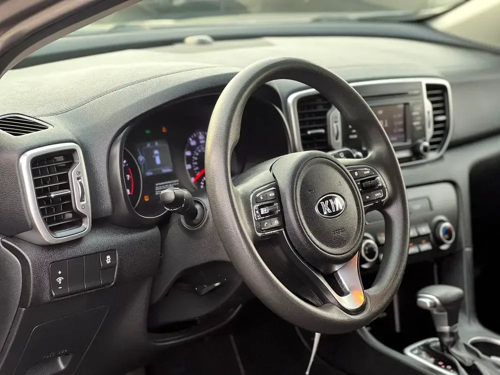 2019 Kia  Sportage Fe
Mioption-Rear Camara -2.4L-V4- - Image 11