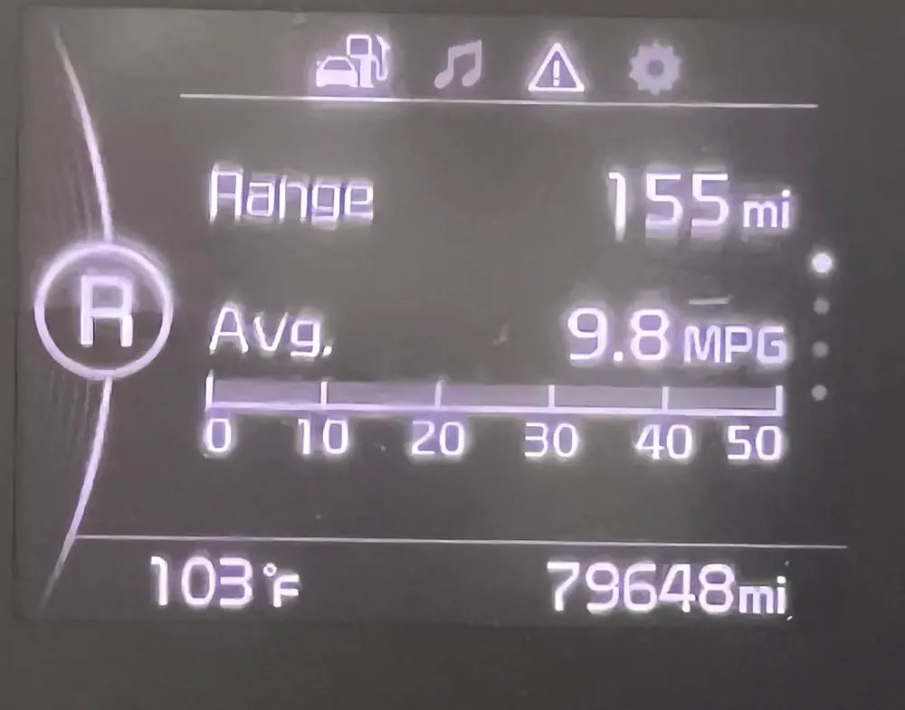 2019 Kia  Sportage Fe
Mioption-Rear Camara -2.4L-V4- - Image 17