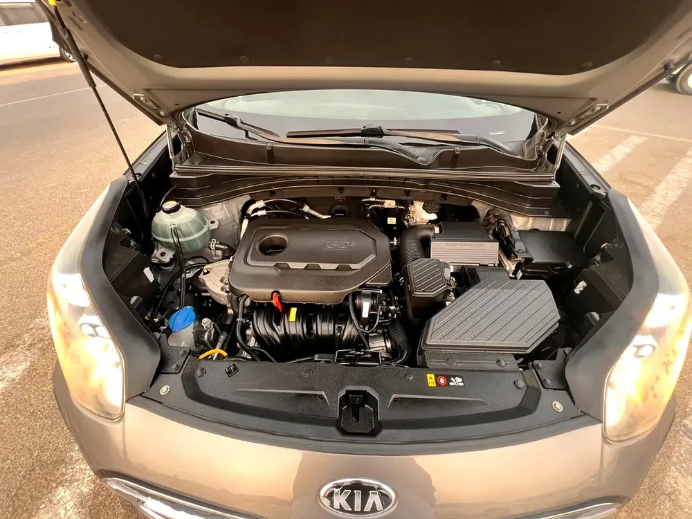 2019 Kia  Sportage Fe
Mioption-Rear Camara -2.4L-V4- - Image 20