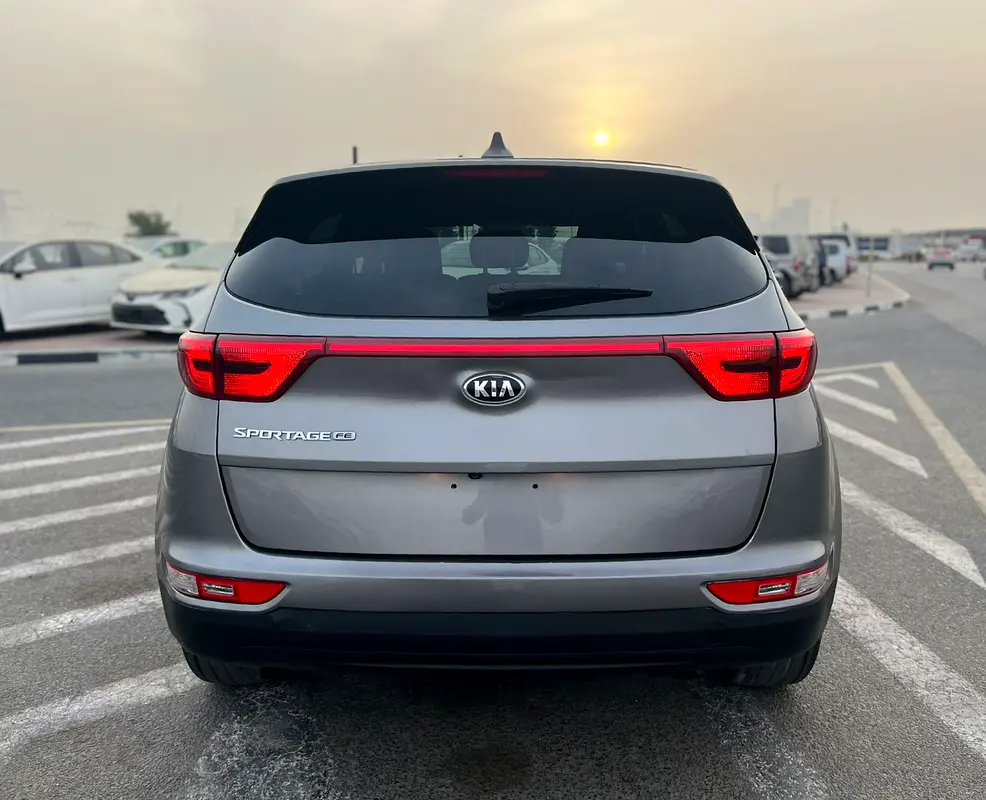 2019 Kia  Sportage Fe
Mioption-Rear Camara -2.4L-V4- - Image 8