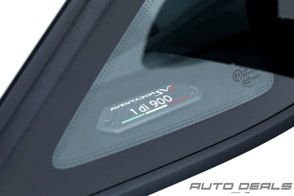 2019 Lamborghini Aventador SVJ Coupe | GCC - Service Contract - Extremely Low Mileage | 6.5L V12 - Image 13