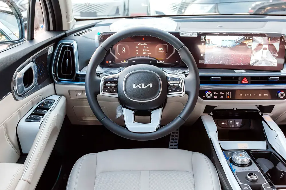 KIA Sorento 3.5 Without Panorama 2025 (FOR EXPORT) - Image 10