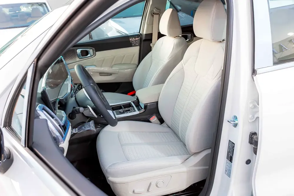 KIA Sorento 3.5 Without Panorama 2025 (FOR EXPORT) - Image 11