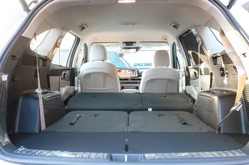 KIA Sorento 3.5 Without Panorama 2025 (FOR EXPORT) - Image 19