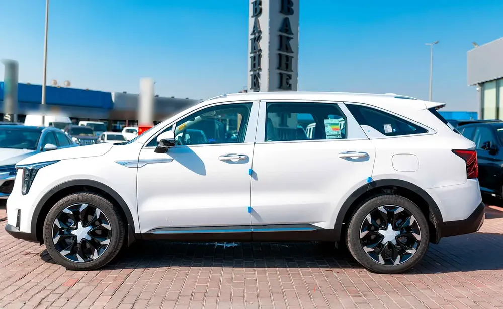 KIA Sorento 3.5 Without Panorama 2025 (FOR EXPORT) - Image 20