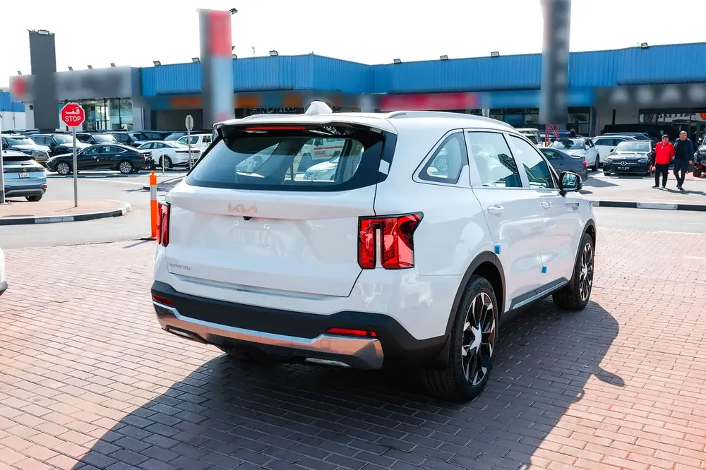 KIA Sorento 3.5 Without Panorama 2025 (FOR EXPORT) - Image 4