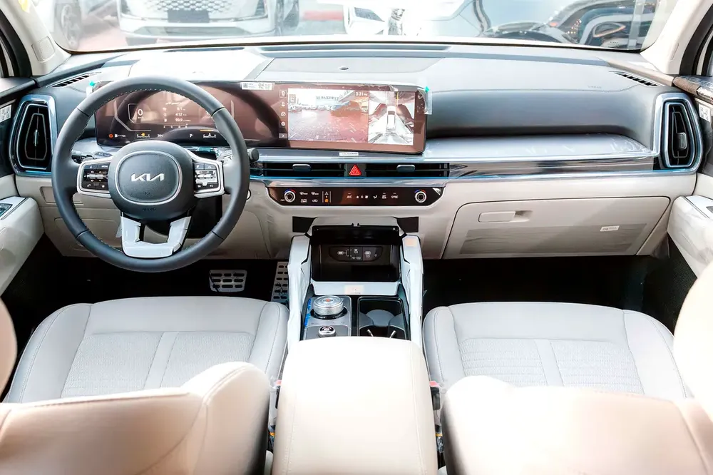KIA Sorento 3.5 Without Panorama 2025 (FOR EXPORT) - Image 9