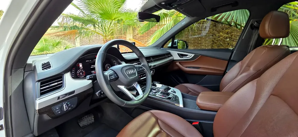 2019-Audi Q7 55 TFSI Quattro-Excellent condition-with 1 Year Warranty-Full Service History - Image 10