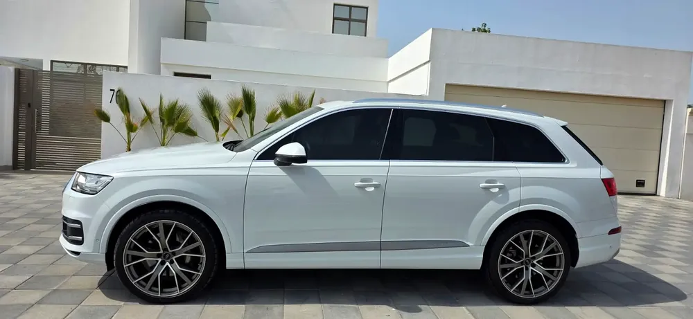 2019-Audi Q7 55 TFSI Quattro-Excellent condition-with 1 Year Warranty-Full Service History - Image 6