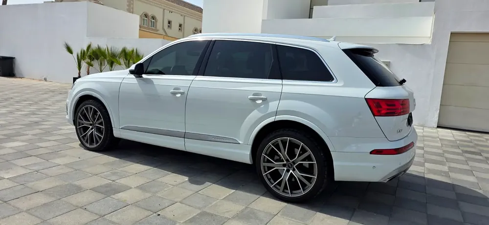 2019-Audi Q7 55 TFSI Quattro-Excellent condition-with 1 Year Warranty-Full Service History - Image 7