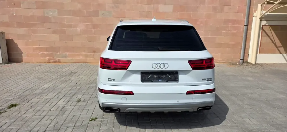 2019-Audi Q7 55 TFSI Quattro-Excellent condition-with 1 Year Warranty-Full Service History - Image 8