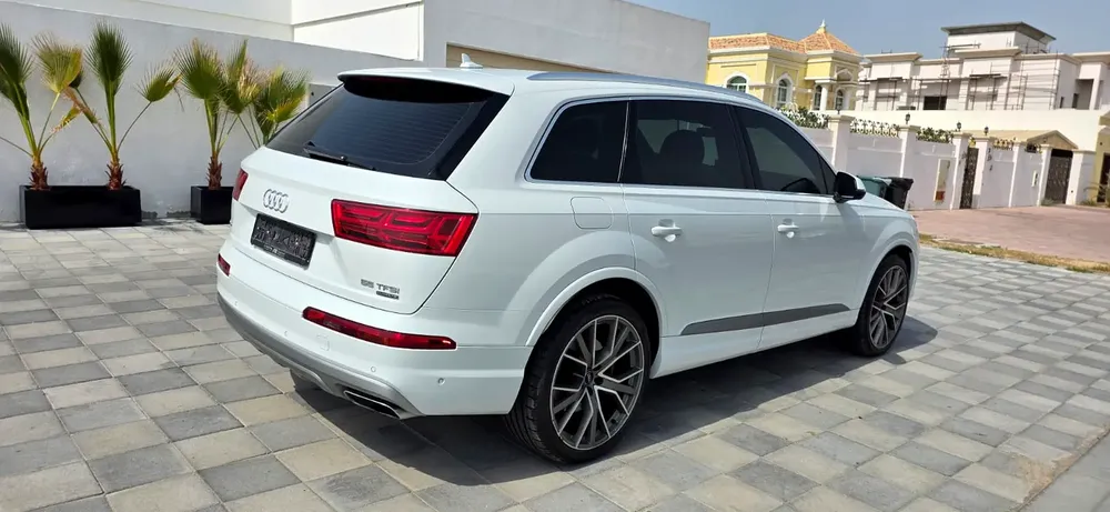 2019-Audi Q7 55 TFSI Quattro-Excellent condition-with 1 Year Warranty-Full Service History - Image 9