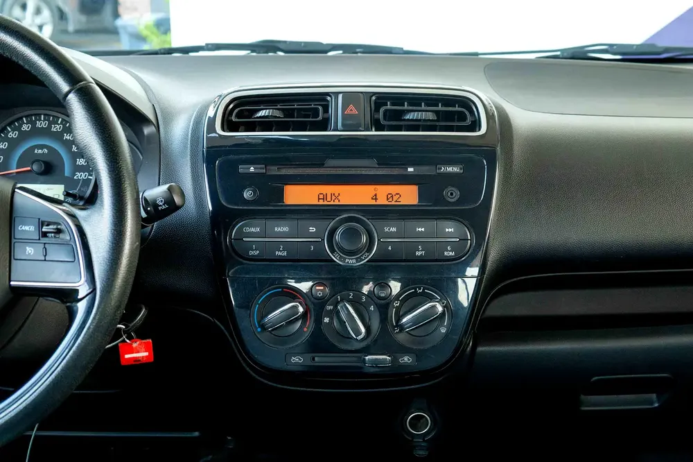 AED 368 Monthly l Mitsubishi Attrage GLX 1.2L l GCC l Zero Down Payment l Unlimited Kms Warranty - Image 13