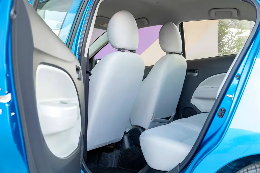 AED 368 Monthly l Mitsubishi Attrage GLX 1.2L l GCC l Zero Down Payment l Unlimited Kms Warranty - Image 15