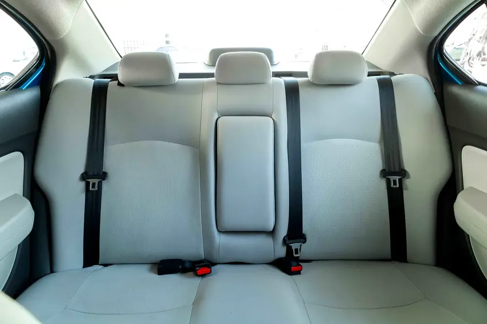 AED 368 Monthly l Mitsubishi Attrage GLX 1.2L l GCC l Zero Down Payment l Unlimited Kms Warranty - Image 16