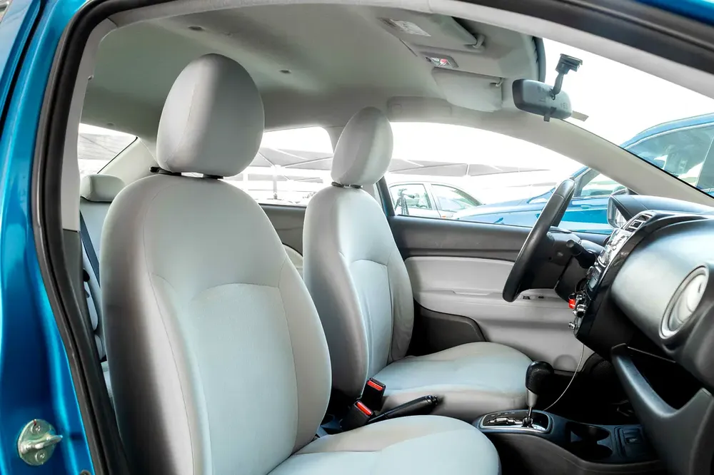 AED 368 Monthly l Mitsubishi Attrage GLX 1.2L l GCC l Zero Down Payment l Unlimited Kms Warranty - Image 17
