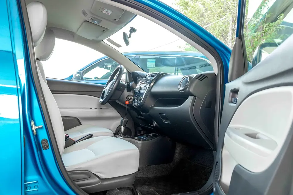 AED 368 Monthly l Mitsubishi Attrage GLX 1.2L l GCC l Zero Down Payment l Unlimited Kms Warranty - Image 18