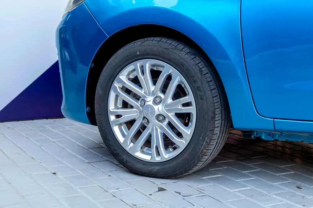 AED 368 Monthly l Mitsubishi Attrage GLX 1.2L l GCC l Zero Down Payment l Unlimited Kms Warranty - Image 6