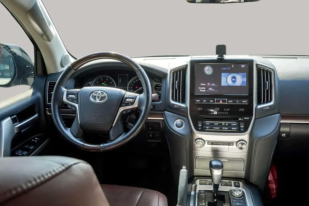 AED 3784/month | 2021 Toyota Land Cruiser  | GCC Specs | Ref#421709 - Image 10