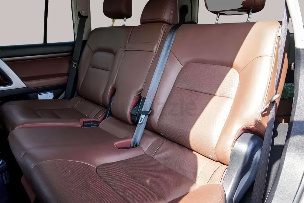 AED 3784/month | 2021 Toyota Land Cruiser  | GCC Specs | Ref#421709 - Image 12