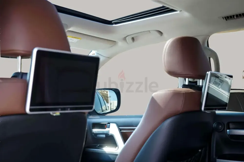 AED 3784/month | 2021 Toyota Land Cruiser  | GCC Specs | Ref#421709 - Image 13