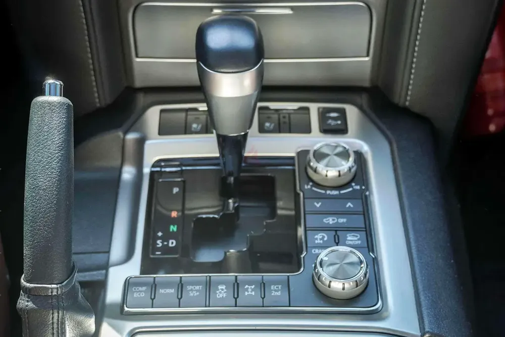 AED 3784/month | 2021 Toyota Land Cruiser  | GCC Specs | Ref#421709 - Image 14